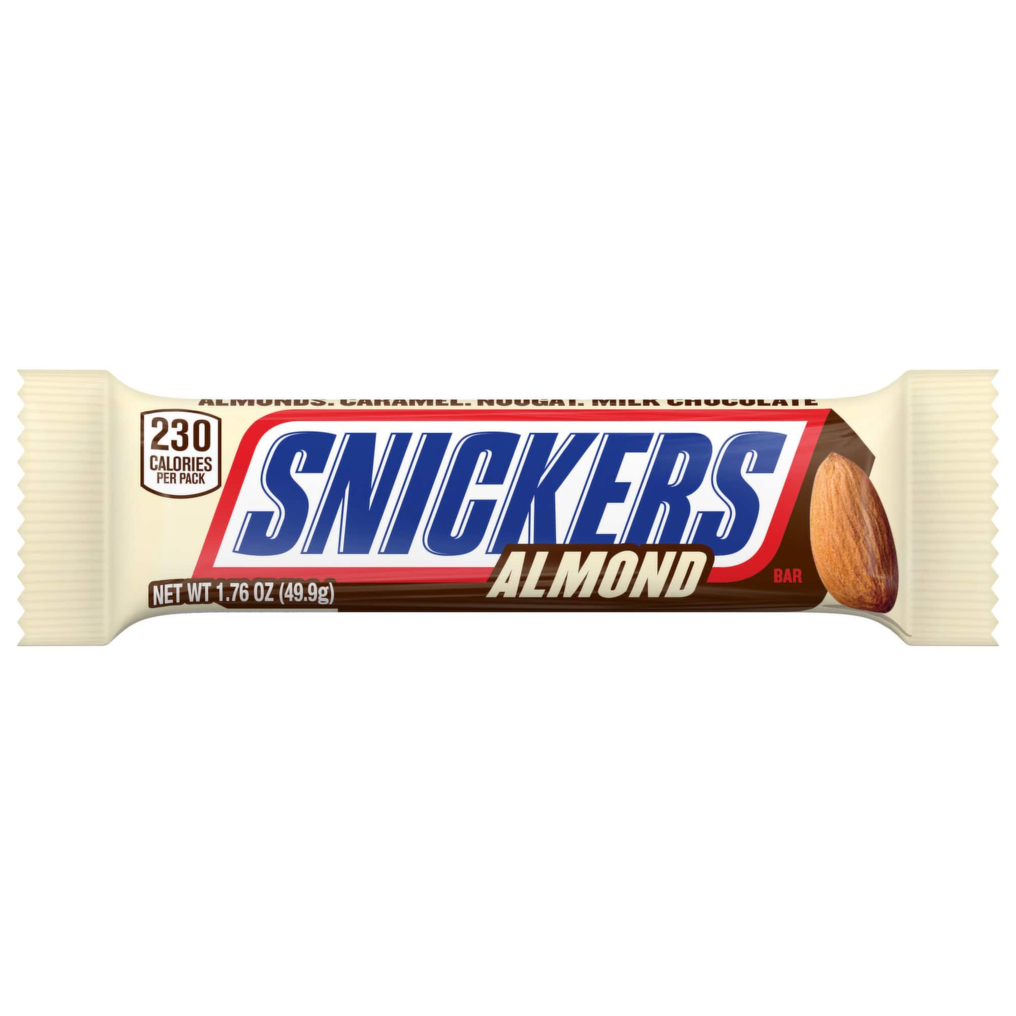 Snickers® Almond Candy Bar